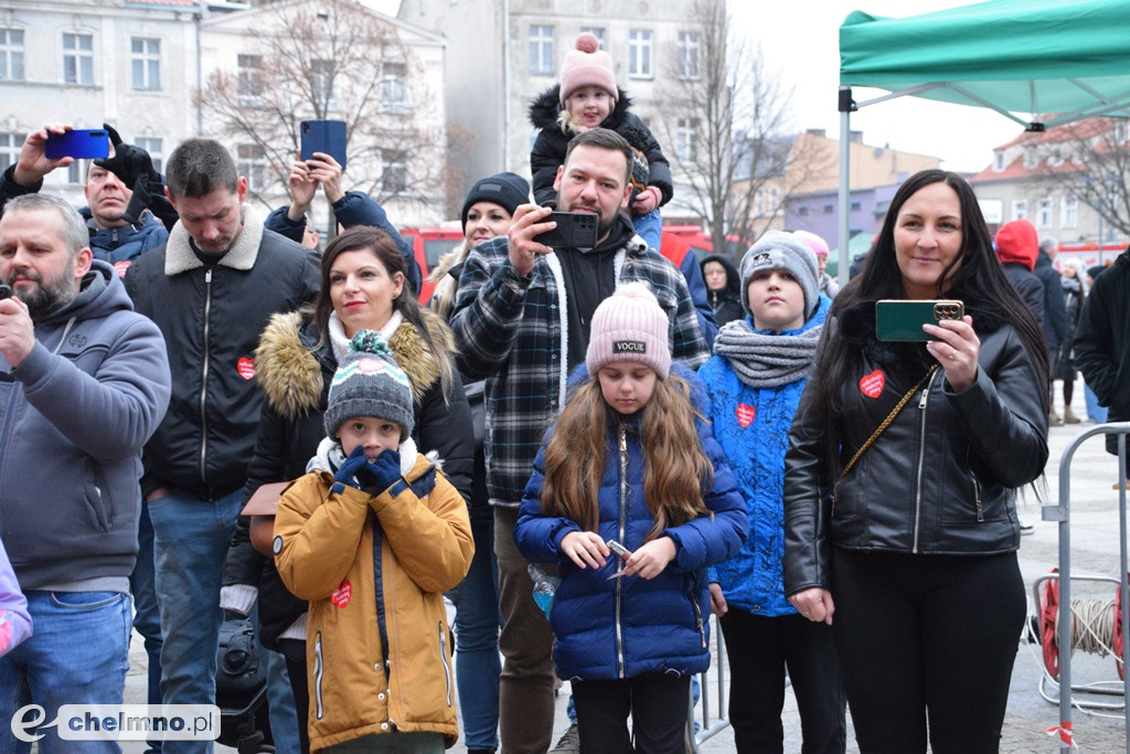 Złote i srebrne serduszka WOŚP już wylicytowane