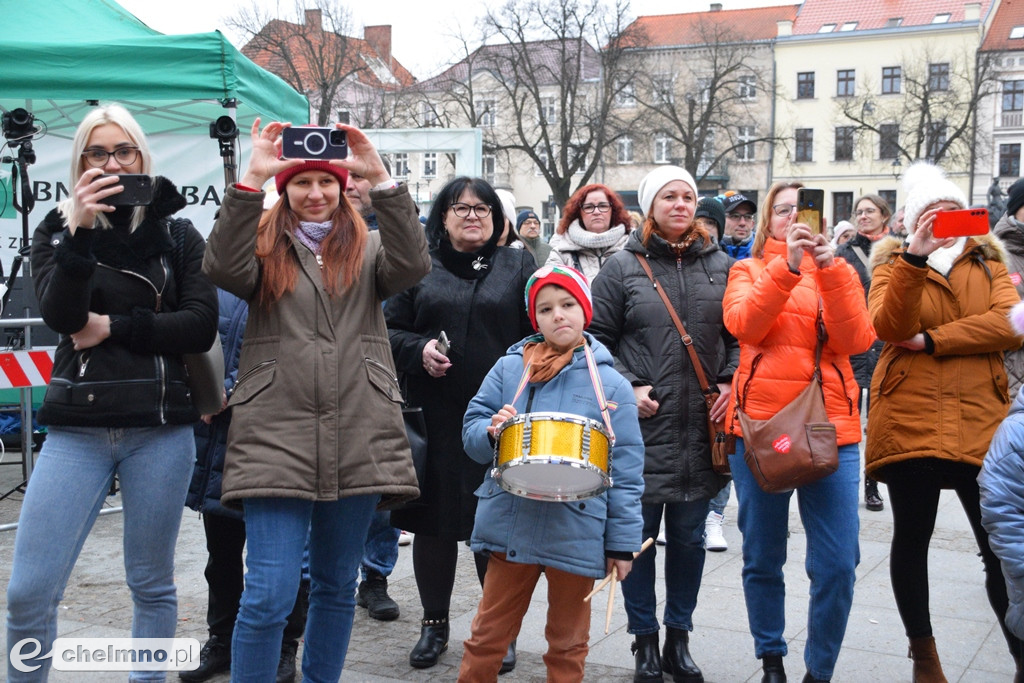 Złote i srebrne serduszka WOŚP już wylicytowane