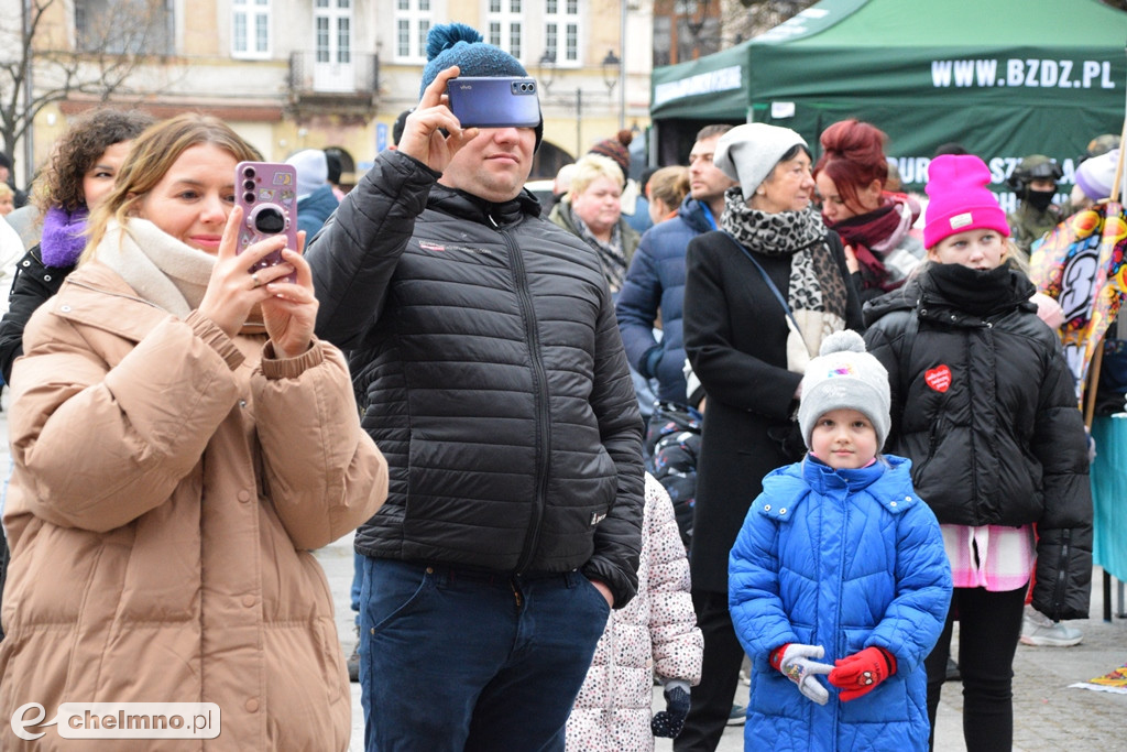 Złote i srebrne serduszka WOŚP już wylicytowane