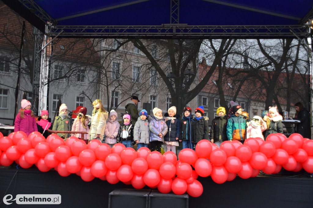 Złote i srebrne serduszka WOŚP już wylicytowane
