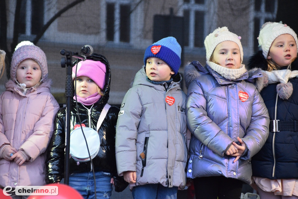 Złote i srebrne serduszka WOŚP już wylicytowane
