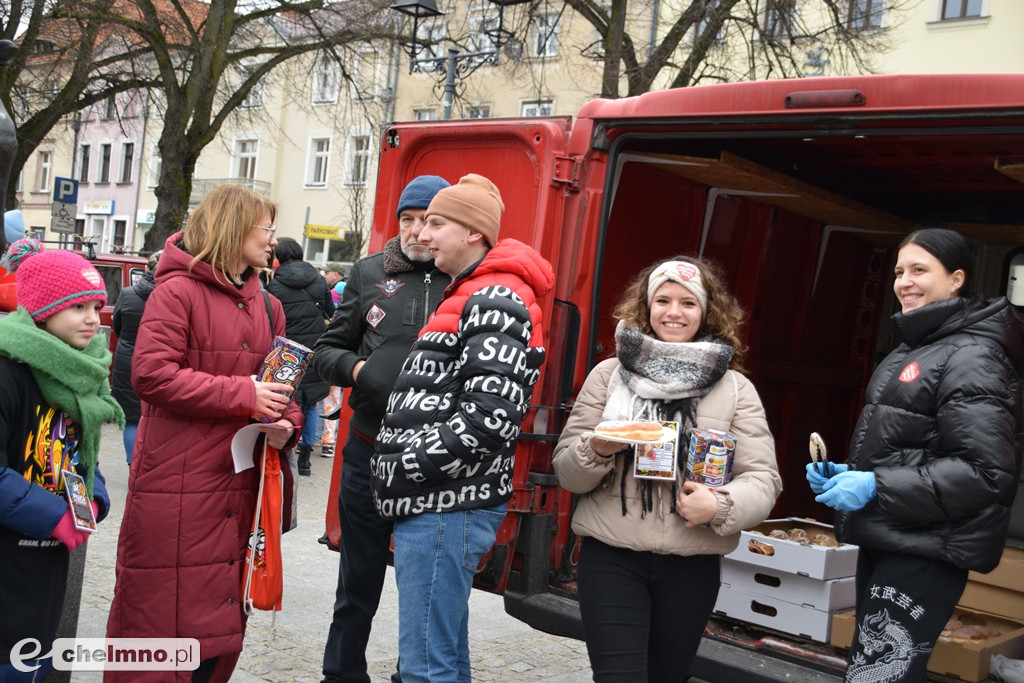 Złote i srebrne serduszka WOŚP już wylicytowane
