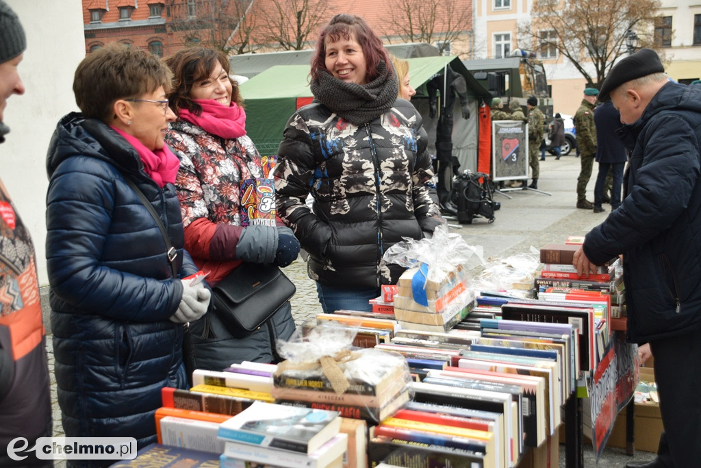 Złote i srebrne serduszka WOŚP już wylicytowane