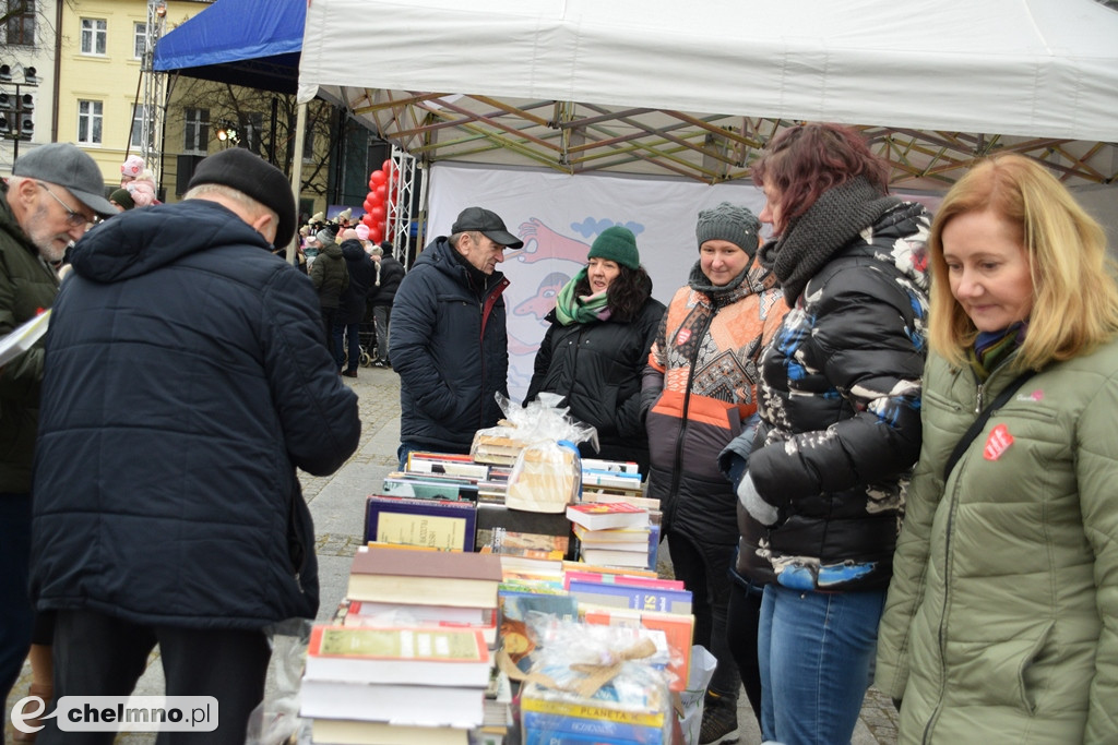Złote i srebrne serduszka WOŚP już wylicytowane