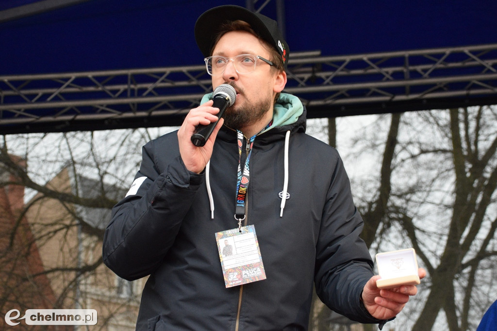 Złote i srebrne serduszka WOŚP już wylicytowane