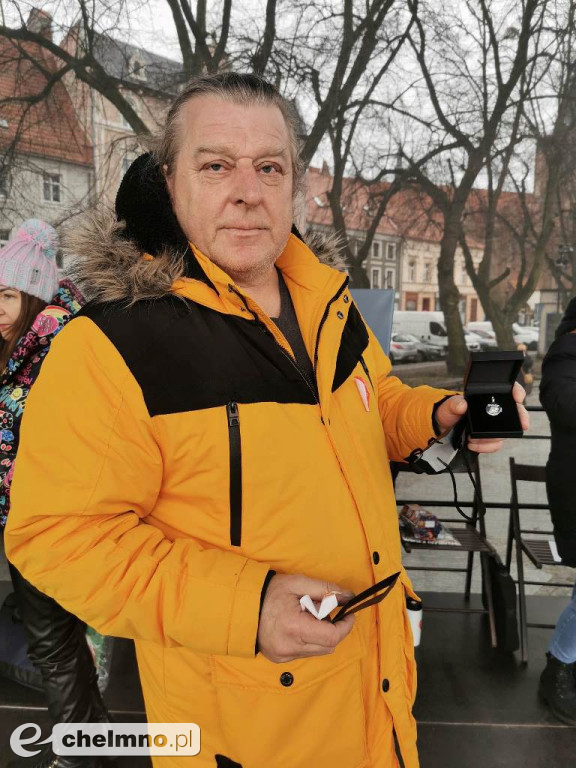 Złote i srebrne serduszka WOŚP już wylicytowane