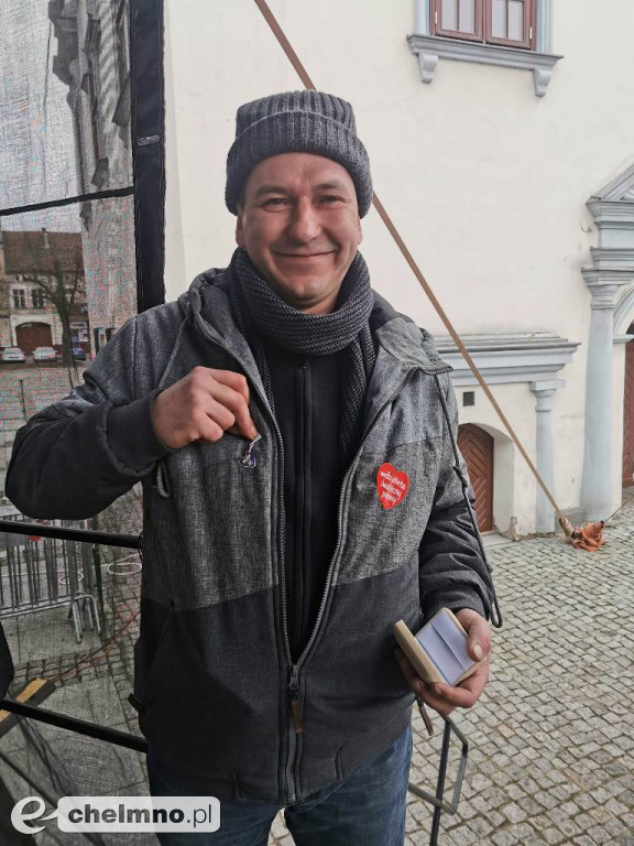 Złote i srebrne serduszka WOŚP już wylicytowane