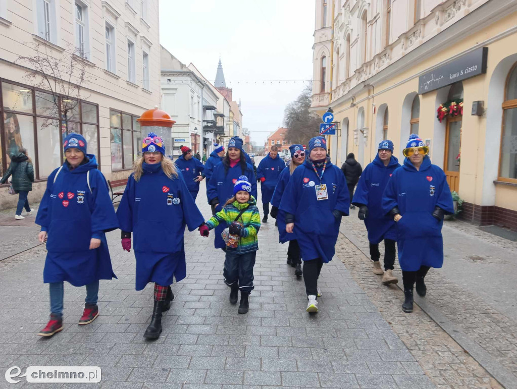 Gorące MORSowe pomaganie nad Jeziorem Starogrodzkim