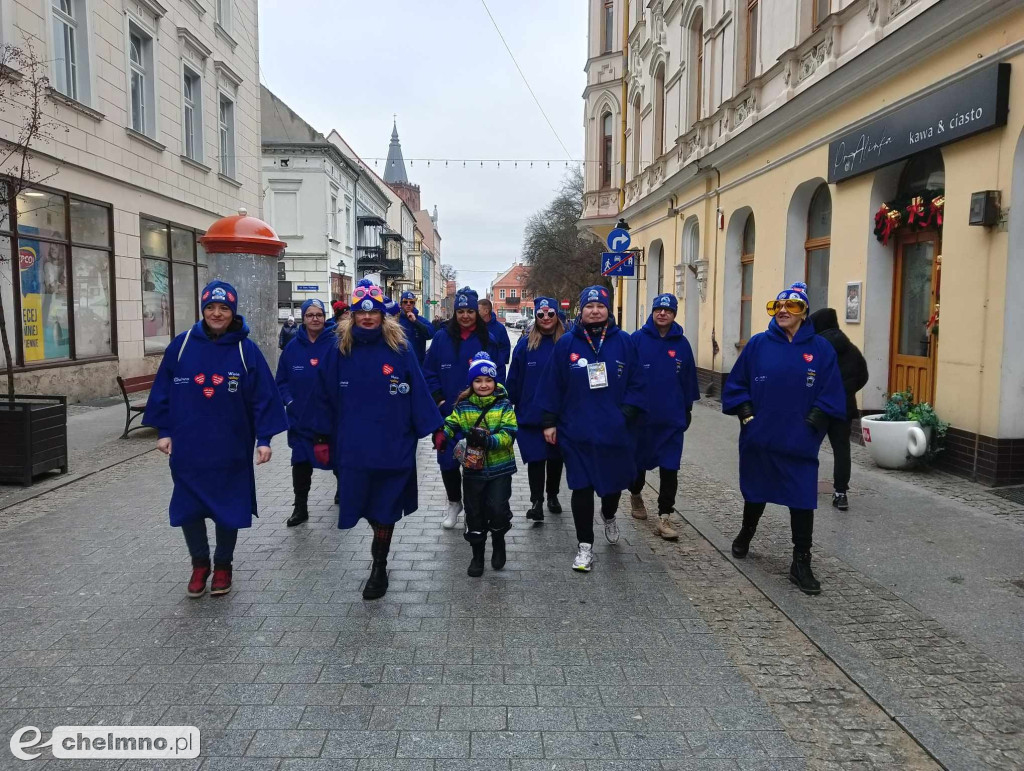 Gorące MORSowe pomaganie nad Jeziorem Starogrodzkim