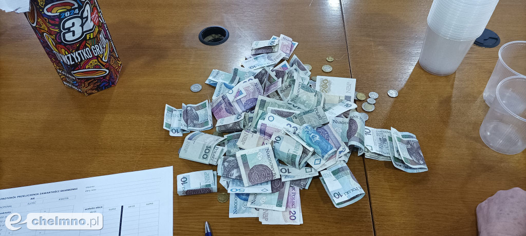Gorące MORSowe pomaganie nad Jeziorem Starogrodzkim