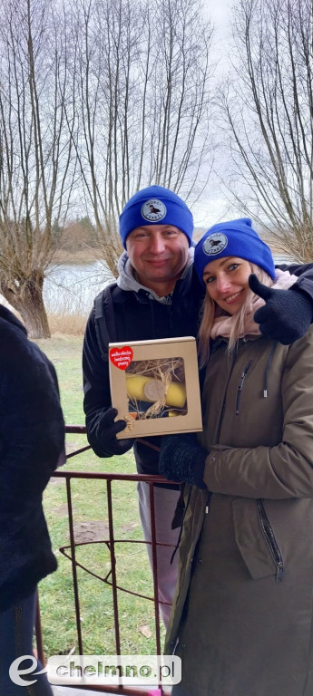 Gorące MORSowe pomaganie nad Jeziorem Starogrodzkim