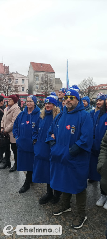 Gorące MORSowe pomaganie nad Jeziorem Starogrodzkim