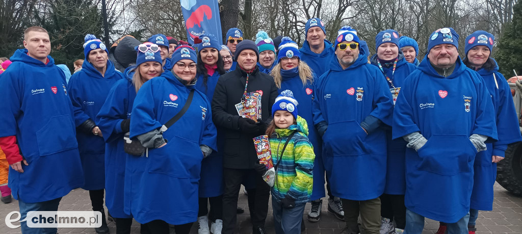 Gorące MORSowe pomaganie nad Jeziorem Starogrodzkim