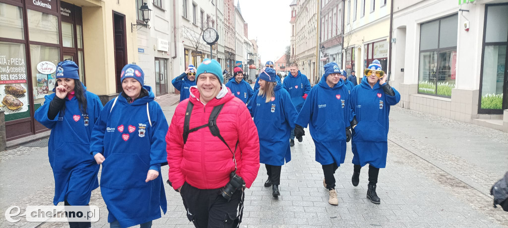 Gorące MORSowe pomaganie nad Jeziorem Starogrodzkim