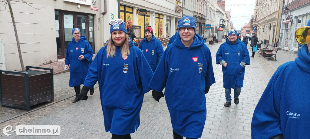 Gorące MORSowe pomaganie nad Jeziorem Starogrodzkim