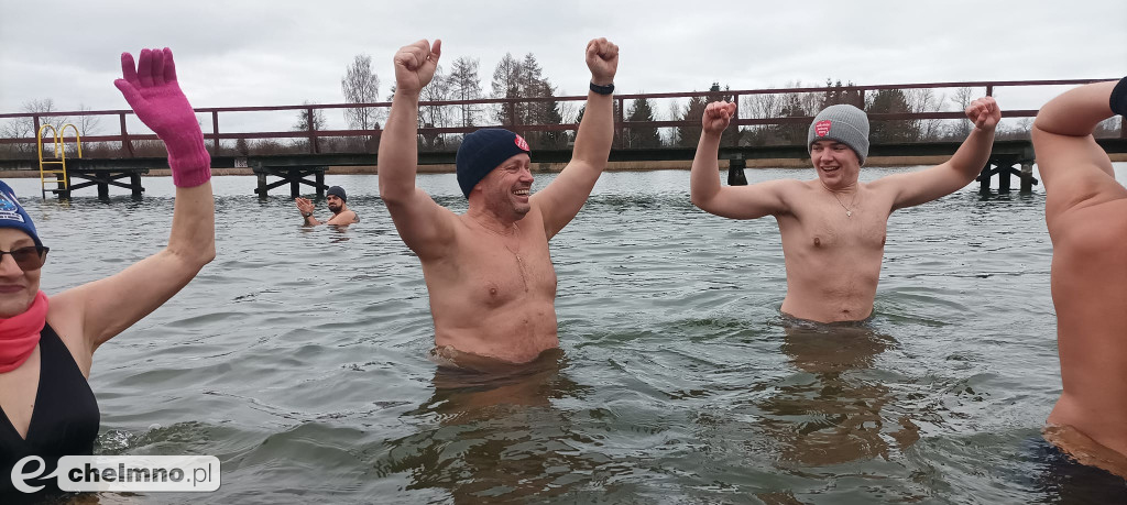 Gorące MORSowe pomaganie nad Jeziorem Starogrodzkim