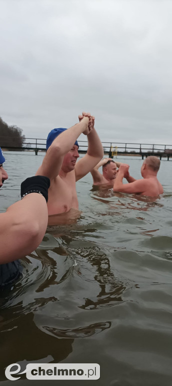Gorące MORSowe pomaganie nad Jeziorem Starogrodzkim