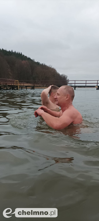 Gorące MORSowe pomaganie nad Jeziorem Starogrodzkim