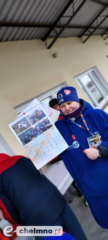 Gorące MORSowe pomaganie nad Jeziorem Starogrodzkim