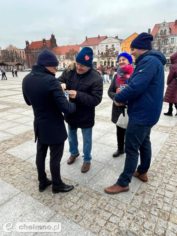 Złote i srebrne serduszka WOŚP już wylicytowane