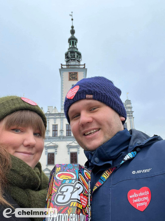 Złote i srebrne serduszka WOŚP już wylicytowane