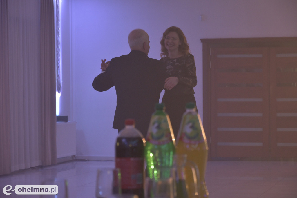 Tak pięknie na Studniówce prezentowali się uczniowie ZS nr 2