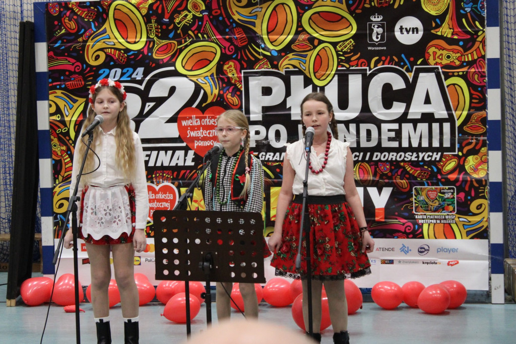 No i po Wielkim Finale! Sukces zbiórki dla WOŚP w Kijewie Królewskim