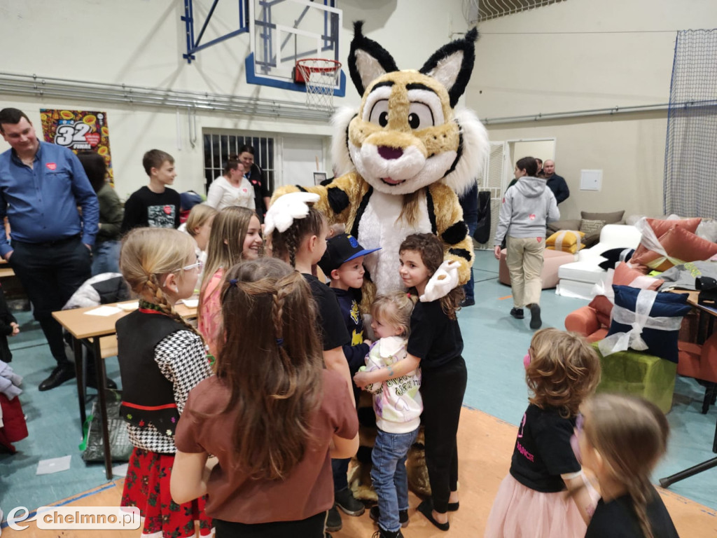 No i po Wielkim Finale! Sukces zbiórki dla WOŚP w Kijewie Królewskim