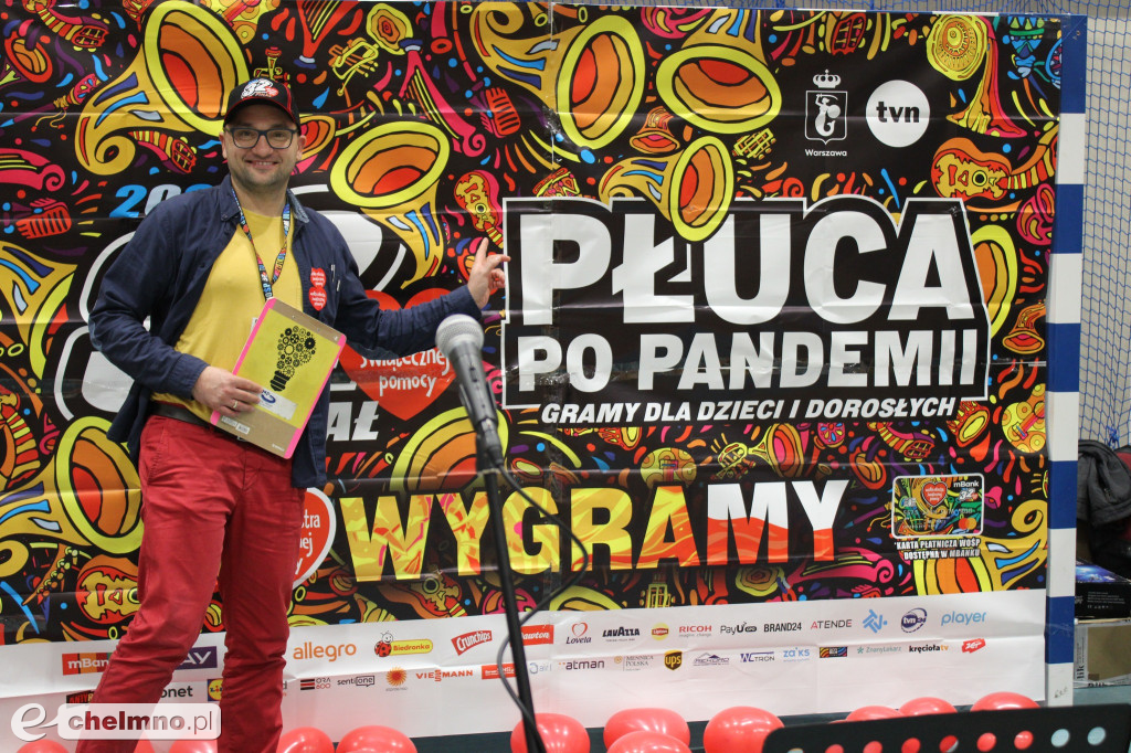 No i po Wielkim Finale! Sukces zbiórki dla WOŚP w Kijewie Królewskim