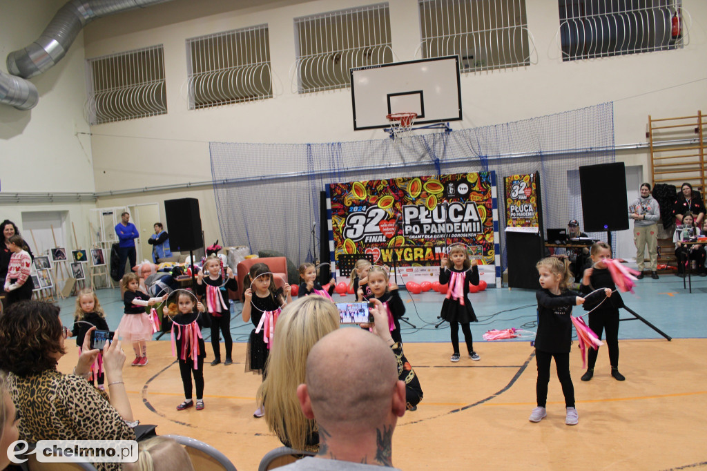 No i po Wielkim Finale! Sukces zbiórki dla WOŚP w Kijewie Królewskim