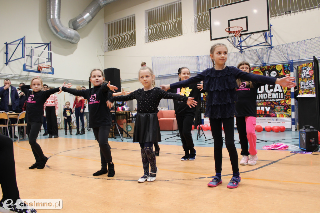 No i po Wielkim Finale! Sukces zbiórki dla WOŚP w Kijewie Królewskim