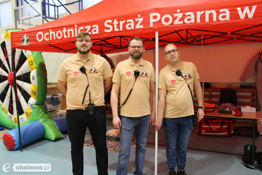 No i po Wielkim Finale! Sukces zbiórki dla WOŚP w Kijewie Królewskim