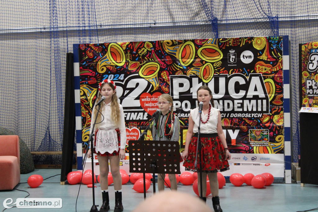 No i po Wielkim Finale! Sukces zbiórki dla WOŚP w Kijewie Królewskim