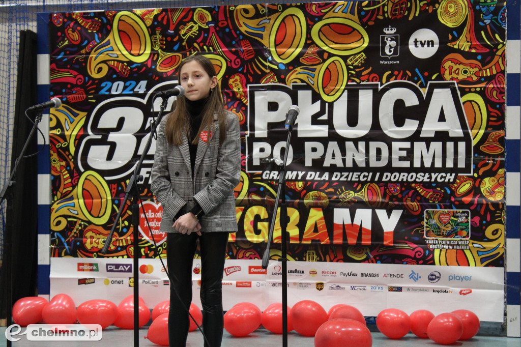 No i po Wielkim Finale! Sukces zbiórki dla WOŚP w Kijewie Królewskim