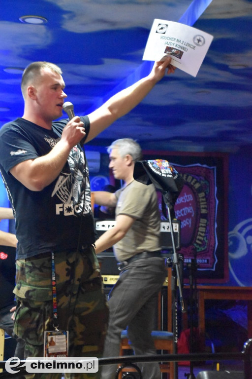 Niesamowita licytacja dla WOŚP w Kręgielni Grawitacja