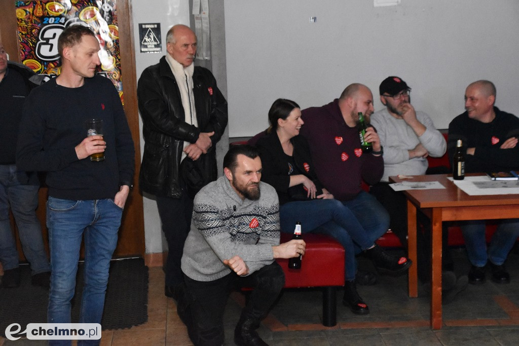 Niesamowita licytacja dla WOŚP w Kręgielni Grawitacja