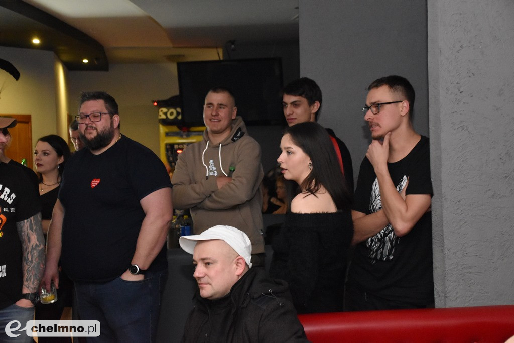 Niesamowita licytacja dla WOŚP w Kręgielni Grawitacja