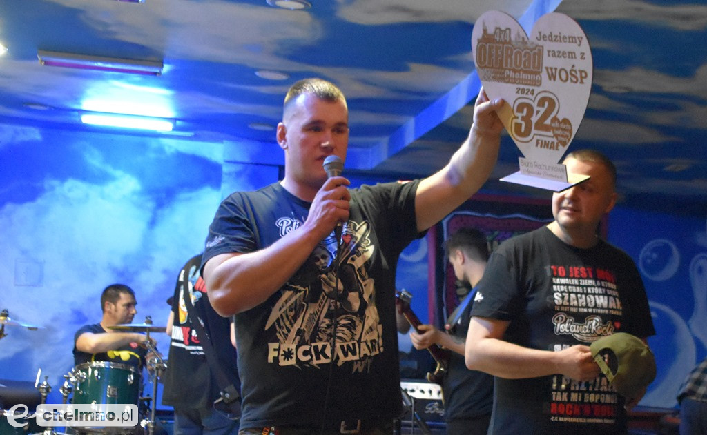 Niesamowita licytacja dla WOŚP w Kręgielni Grawitacja
