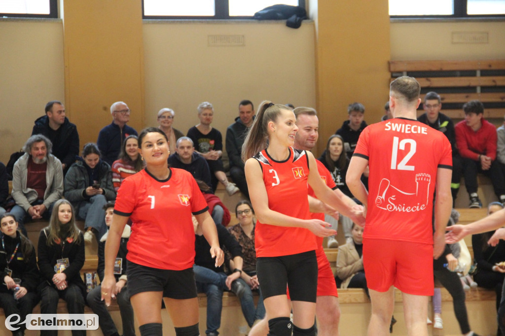Siatkarska Orkiestra w Chełmnie (wyniki, galeria)
