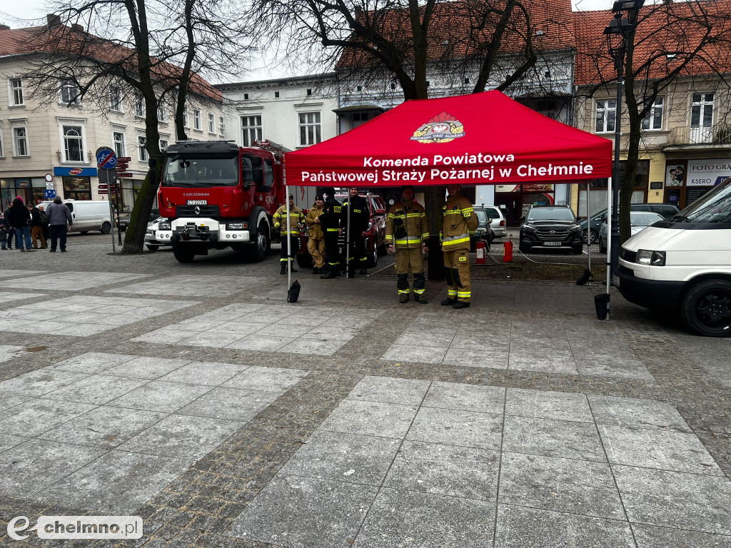 Gasimy ogień - rozpalamy serca!