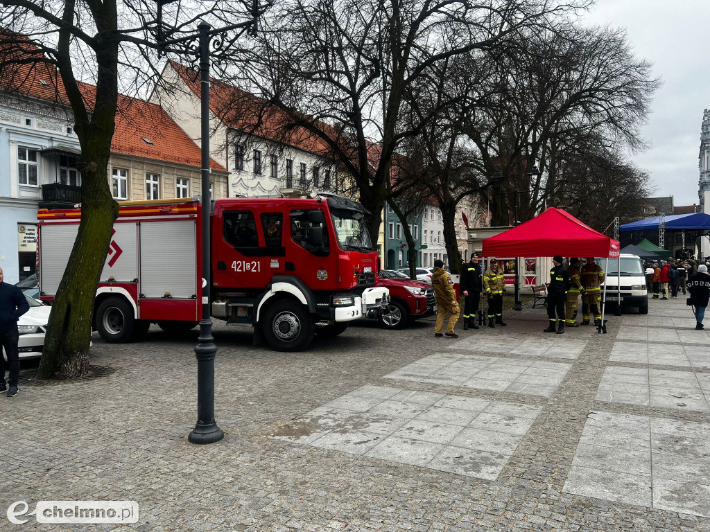 Gasimy ogień - rozpalamy serca!
