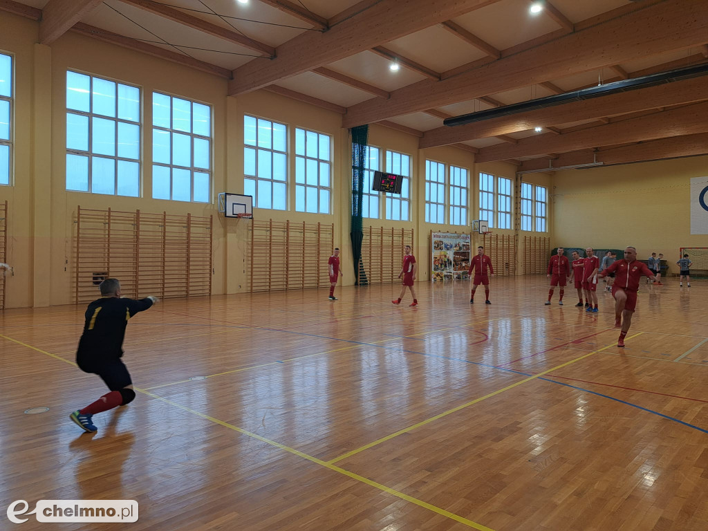 Gasimy ogień - rozpalamy serca!