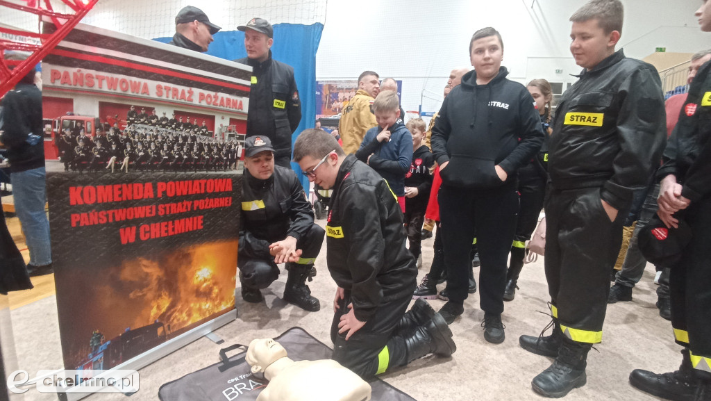 Gasimy ogień - rozpalamy serca!
