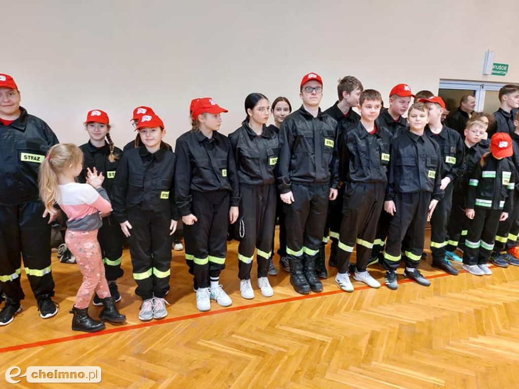 II Halowe Mistrzostwa Młodzieżowych Drużyn Pożarniczych