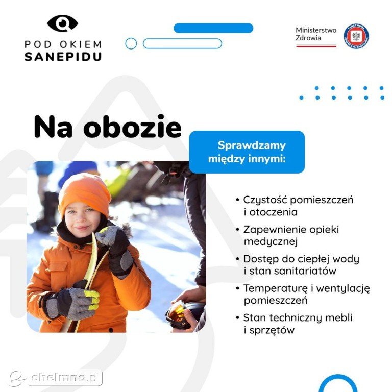 Bezpieczne ferie zimowe 2024