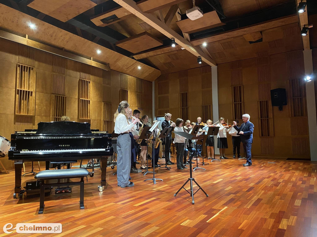 Koncert Karnawałowy w Państwowej Szkole Muzycznej