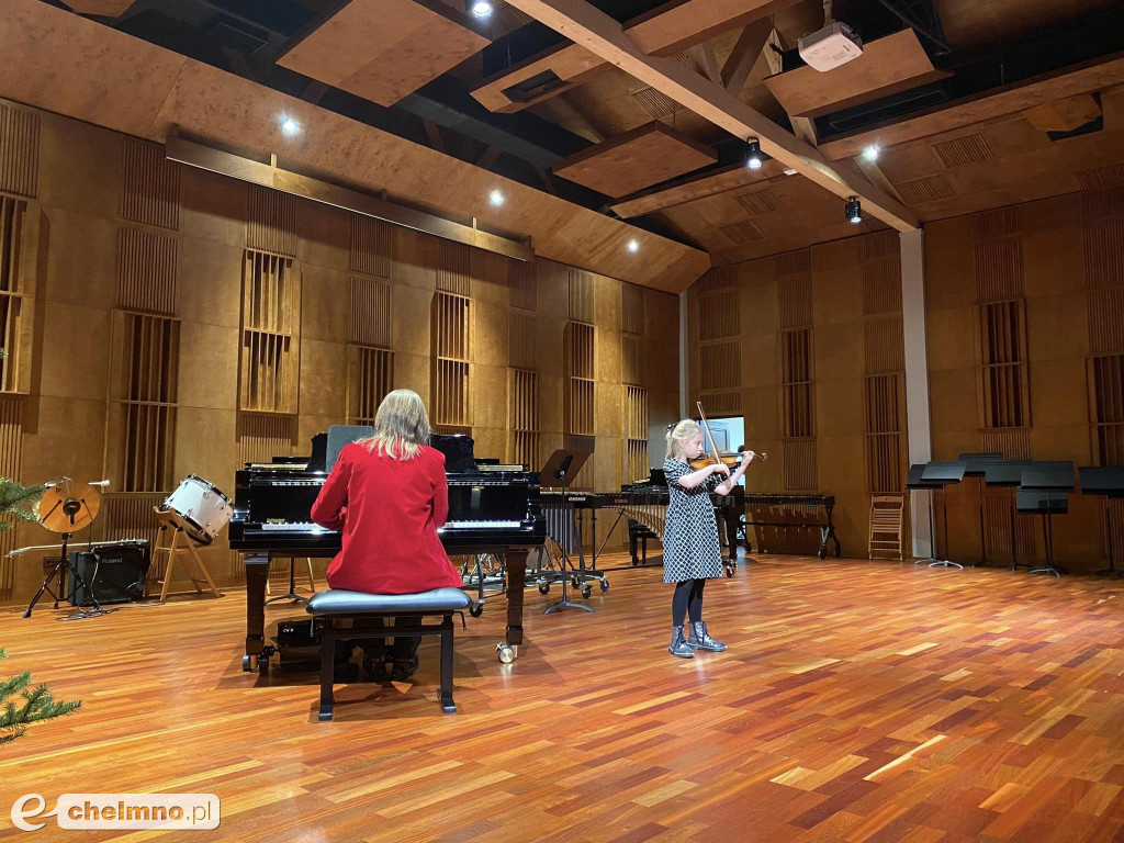 Koncert Karnawałowy w Państwowej Szkole Muzycznej