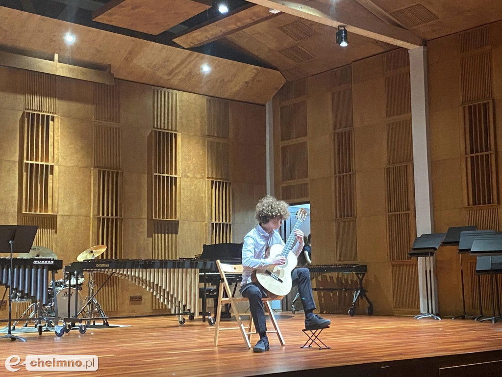 Koncert Karnawałowy w Państwowej Szkole Muzycznej