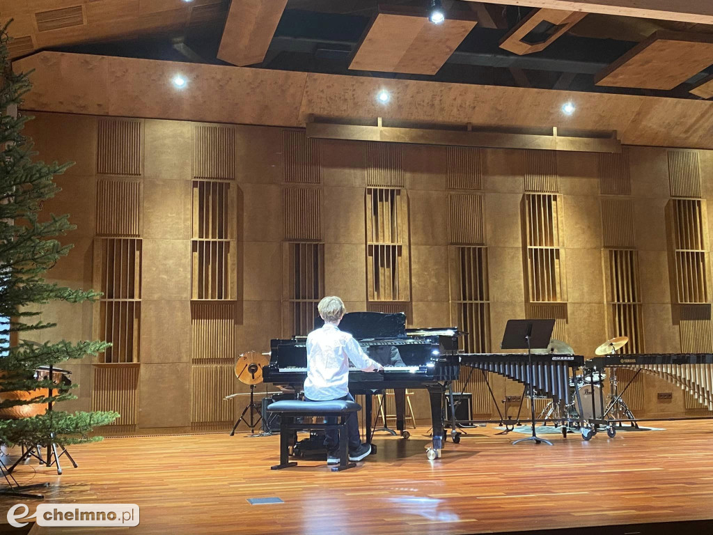 Koncert Karnawałowy w Państwowej Szkole Muzycznej