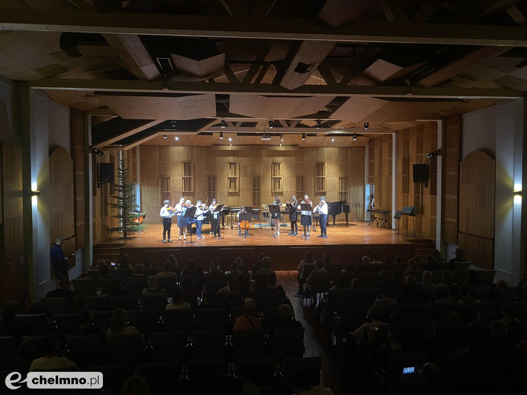 Koncert Karnawałowy w Państwowej Szkole Muzycznej
